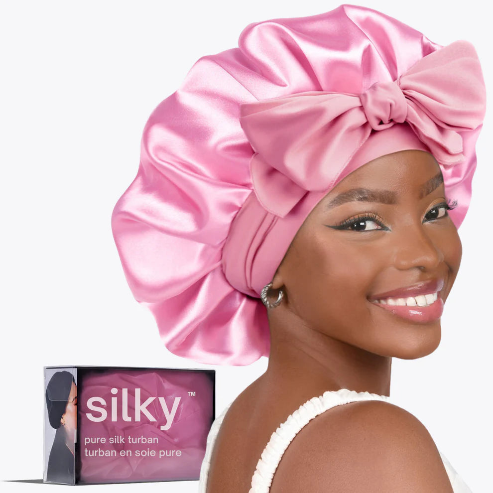 All-Night Silk Bonnet™