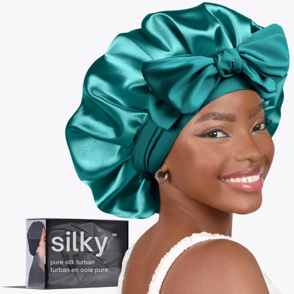 All-Night Silk Bonnet™